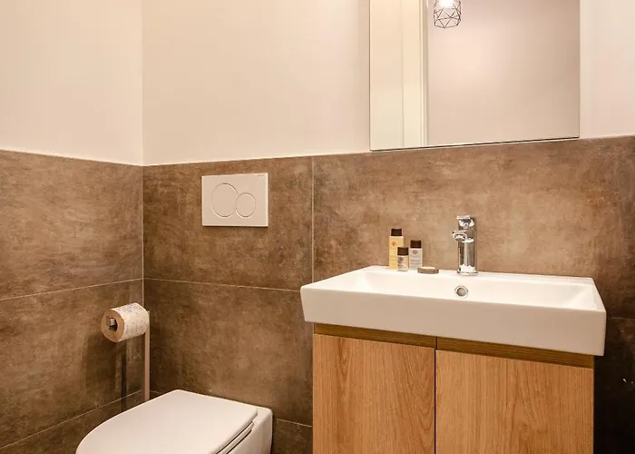 Lägenhet Indipendenza Lofts *