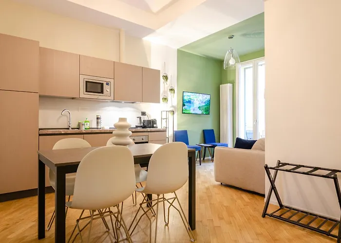 Indipendenza Lofts Lägenhet Bologna