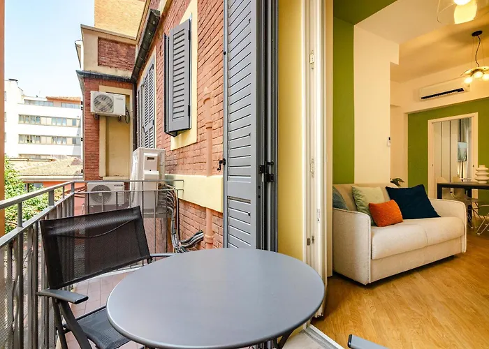 Indipendenza Lofts Bolonya