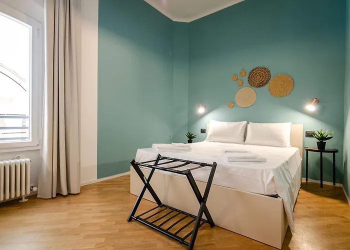 Lägenhet Indipendenza Lofts