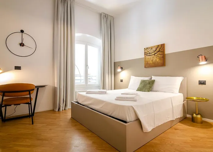 Indipendenza Lofts Lägenhet *