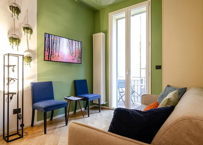 Lägenhet Indipendenza Lofts *