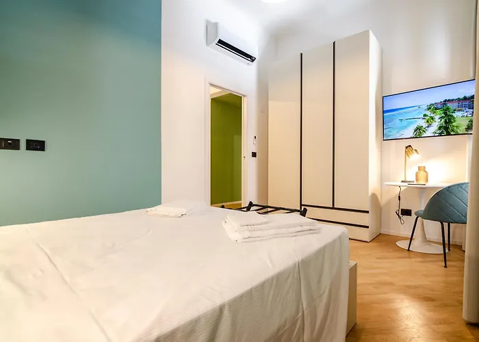 Indipendenza Lofts Apartman Bologna