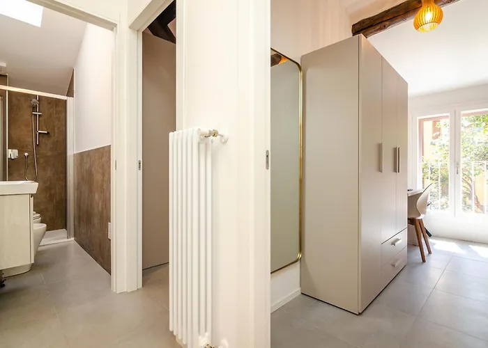 Daire Indipendenza Lofts Bolonya