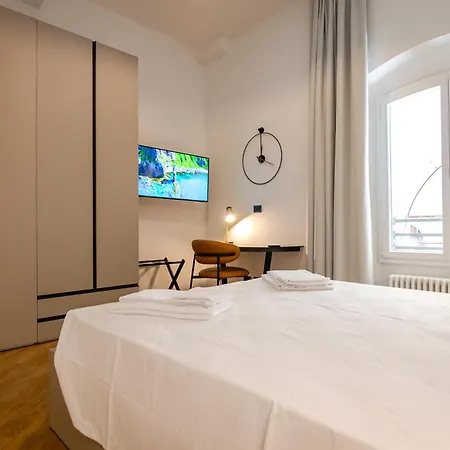 Indipendenza Lofts Daire Bolonya