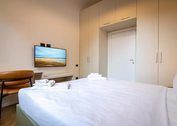 公寓 Indipendenza Lofts *