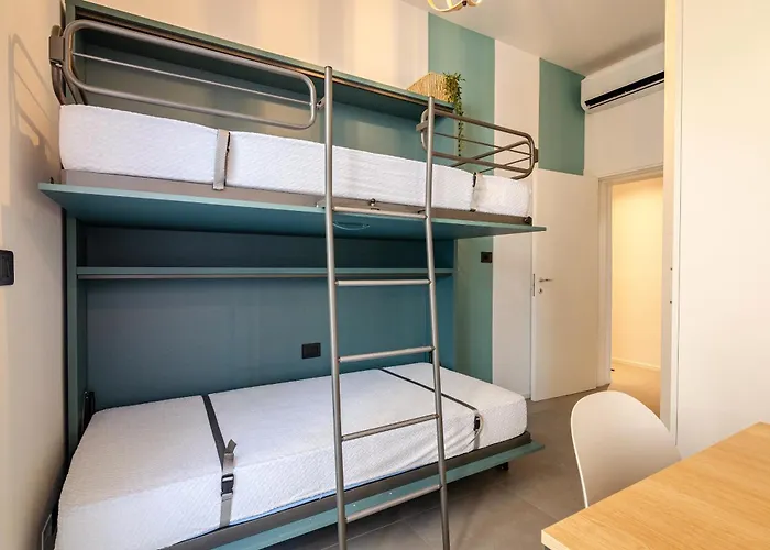 公寓 Indipendenza Lofts *