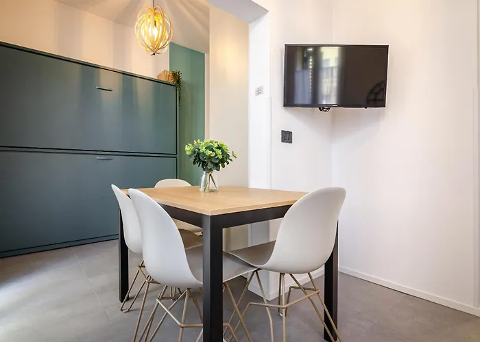 Indipendenza Lofts * Bolonya