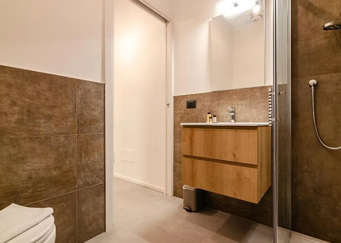 公寓 Indipendenza Lofts