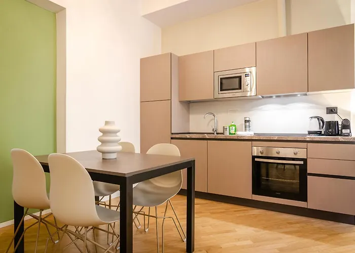 公寓 Indipendenza Lofts