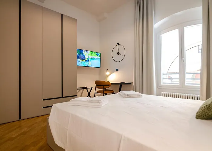 Indipendenza Lofts 公寓 博洛尼亚