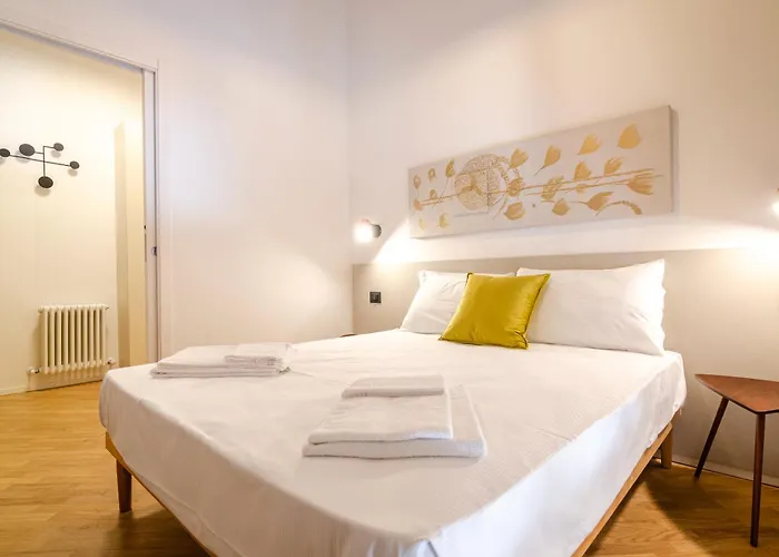 Indipendenza Lofts Bolonya